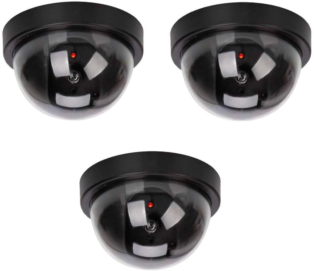 Simulated Security Camera - Outdoor