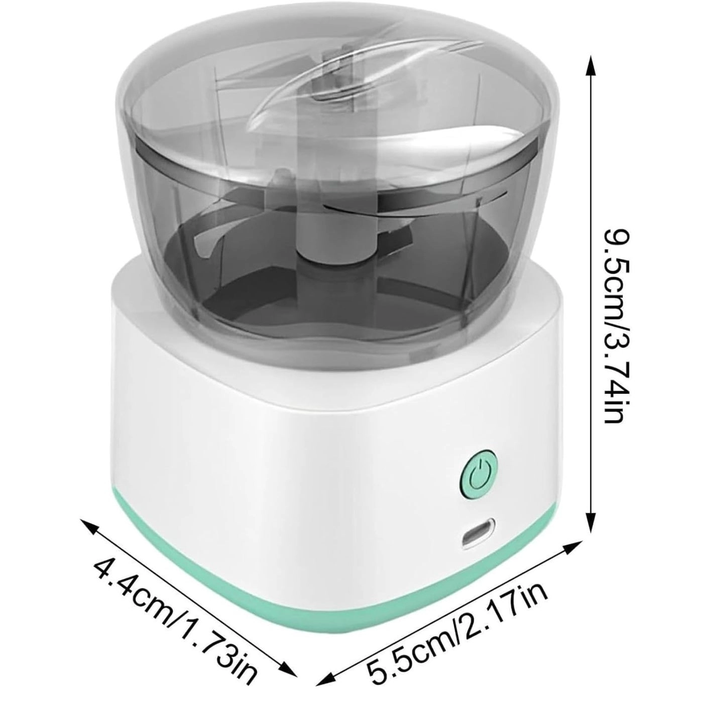 Electric Food Mixer - 300ml