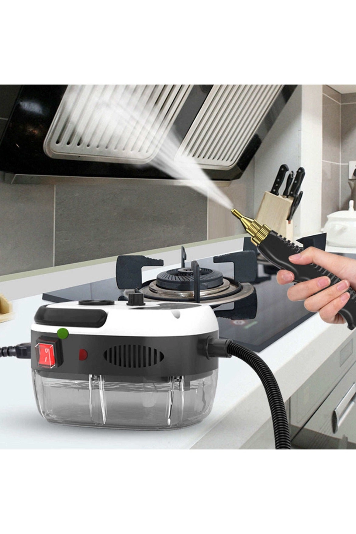 Electric Steam Cleaning Machine