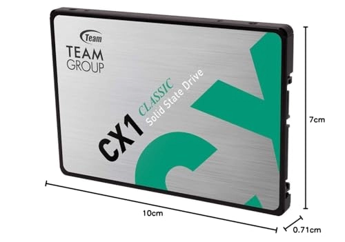 CX1 - 240GB 2.5 Inches