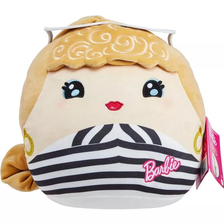 Barbie Cuutopia - 10 inches Black and White Outfit Ages 3+