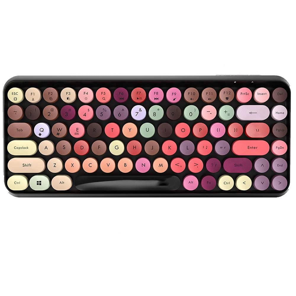 Ajazz 308i - QWERTY Wireless