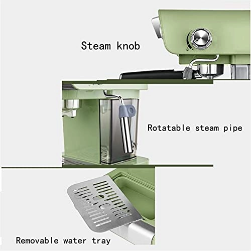 Home Office Espresso - Milk frother