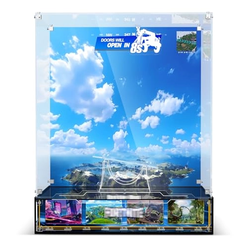 Lego Acrylic Display Case