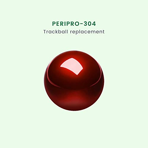 PERIPRO-304 - 55 mm Glossy Red