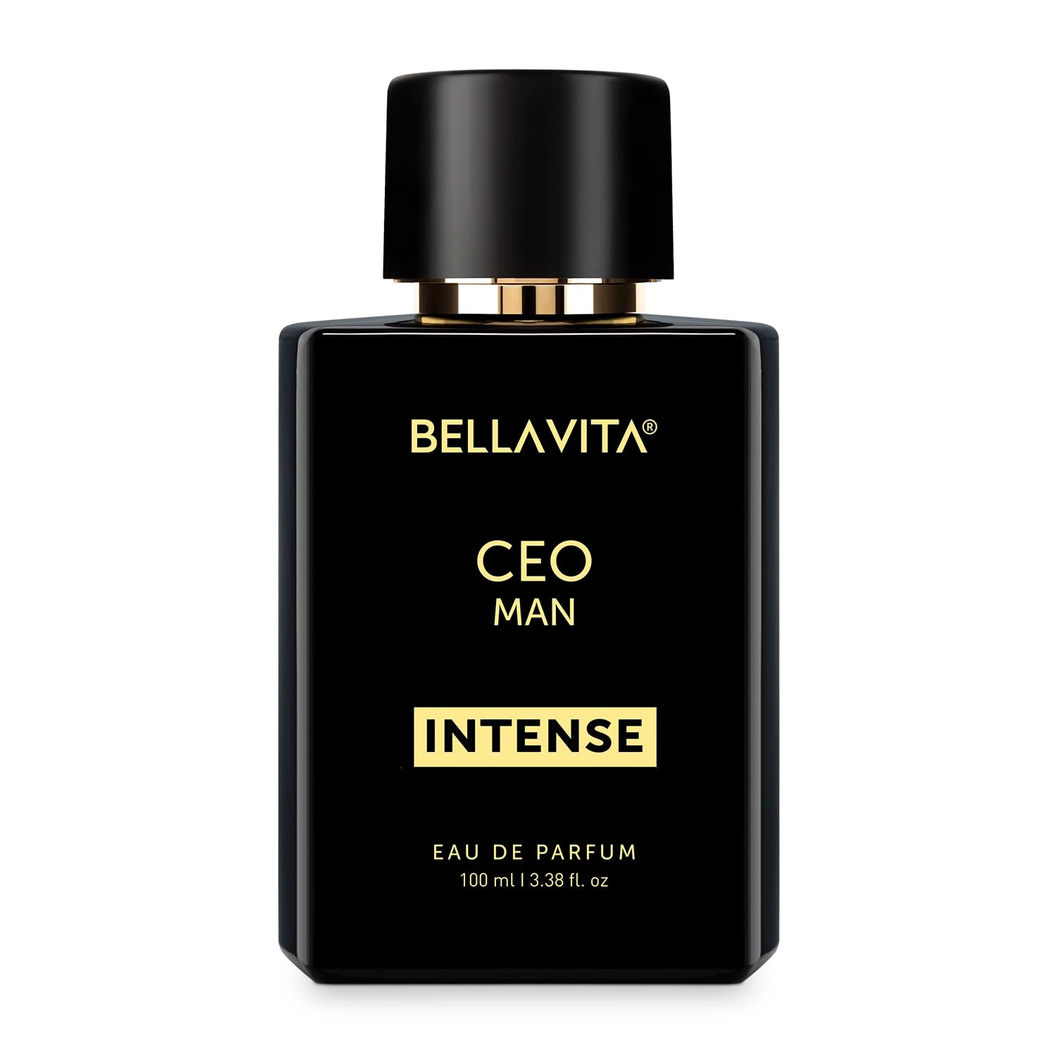 STELLA INDUSSTRIES LIMITED, STELLA INDUSSTRIES LIMITED CEO MAN Intense Eau de Parfum 100ml