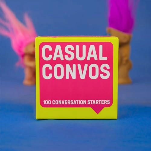 Casual Convos - English Adult