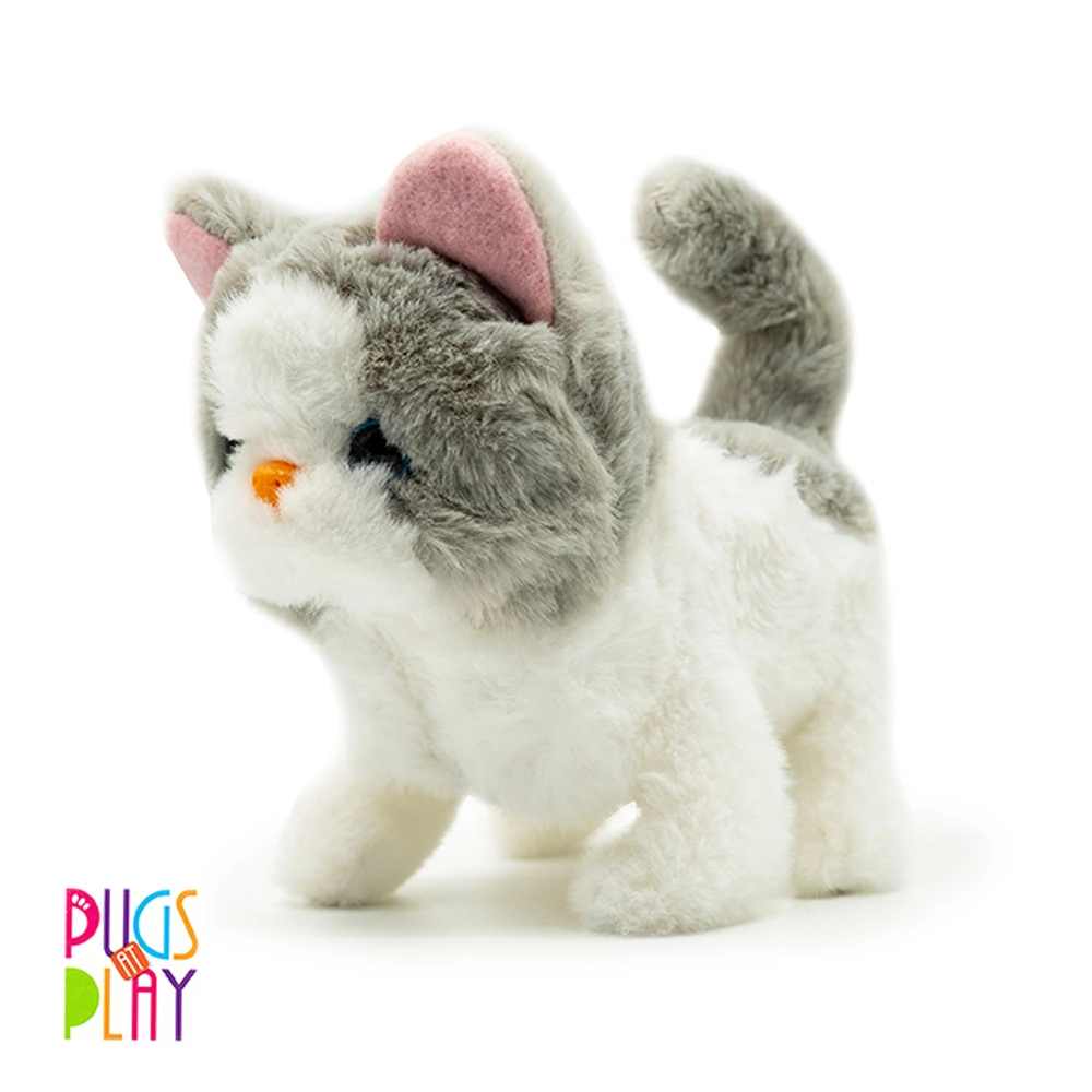 Battery Operated Walking Pet Spotty - 6.5-Inch