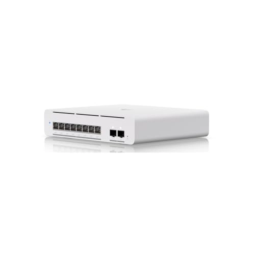USW-PRO-XG-8-POE - 8-ports