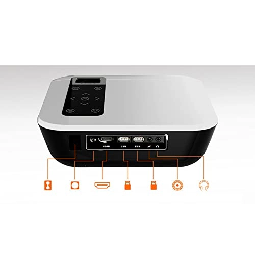 Projecter Mini Projector 7467834