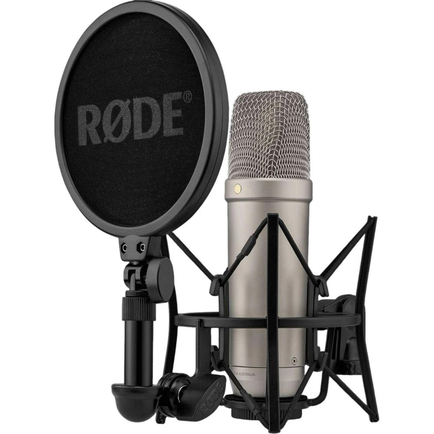 RØDE NT1GEN5 XLR+USB Microphone