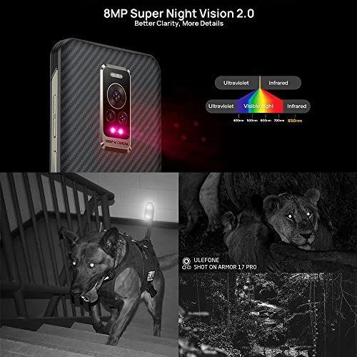 Armor 17 Pro - 13GB 256GB