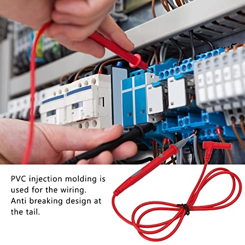 Test Lead - 20A 1000V Set