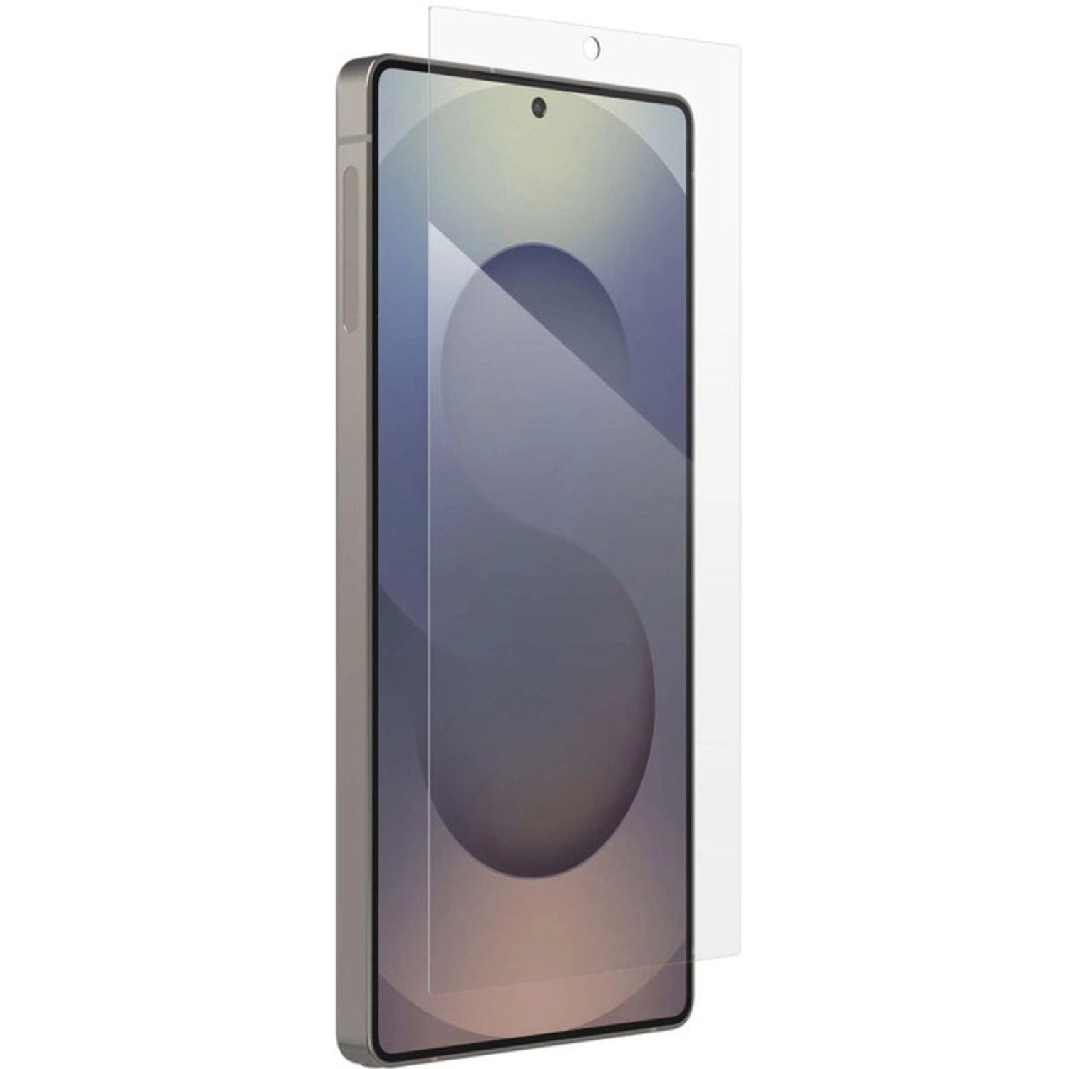 Clear Aluminosilicate Glass Screen Protector for Samsung Galaxy S25 Ultra