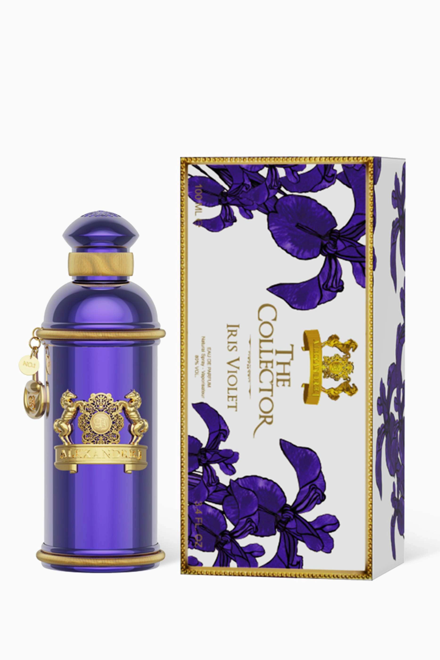 Iris Violet Eau de Parfum 100ml