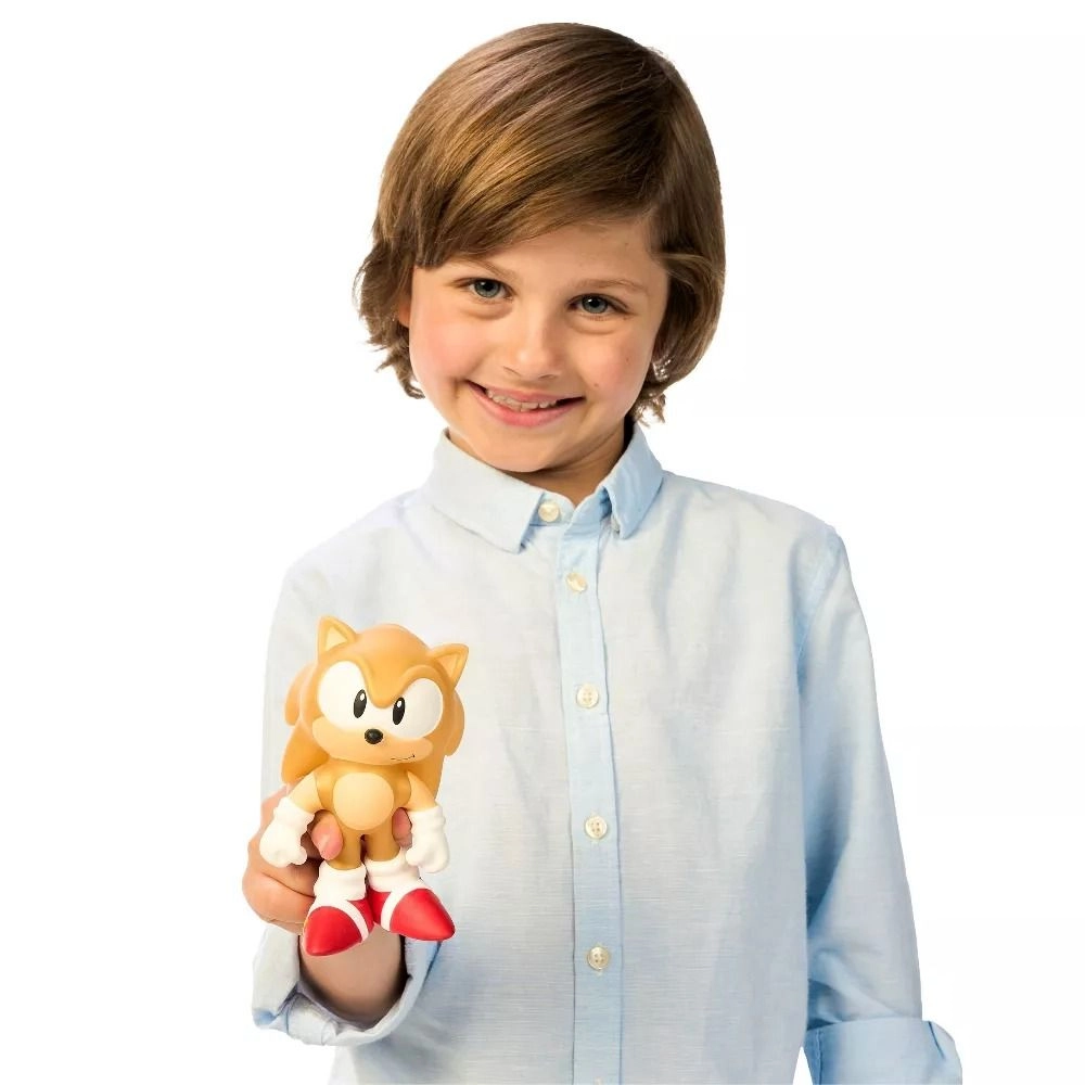 Gold Sonic - Sonic the Hedgehog