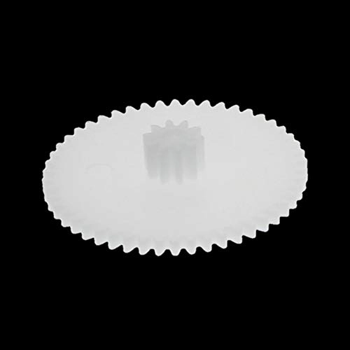 Plastic Gear - 50pcs 12 Teeth 0.5 Modulus