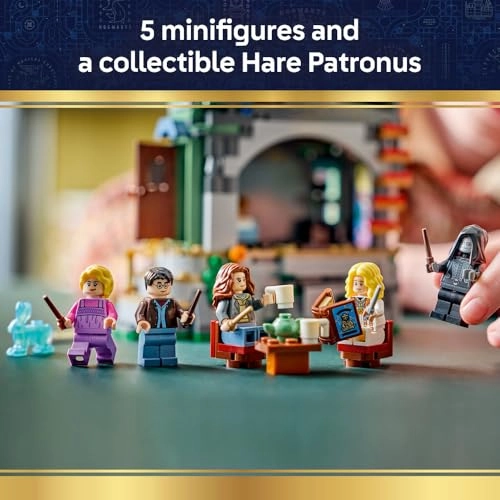 Harry Potter Luna Lovegood's House (76467)