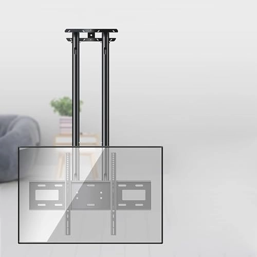 TV Ceiling Mount - 160kg 75-100 inch