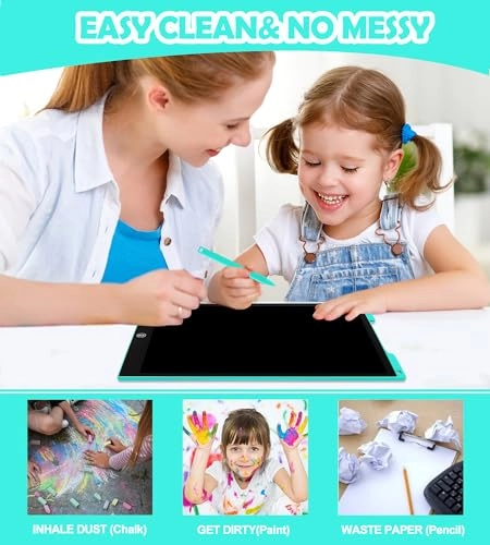 Writing Pad - 3 4 5 6 7 Year Old