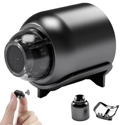 Peonly Mini Wifi Camera 1080p