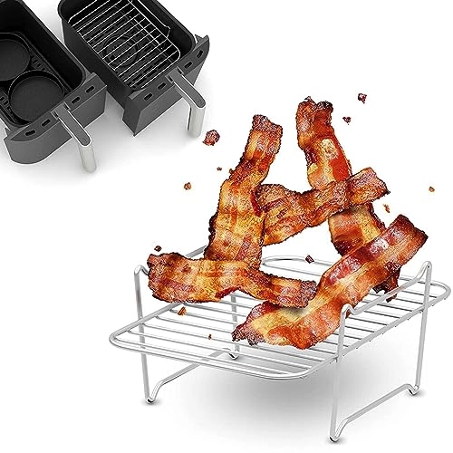 Air Fryer Rack - stainless steel
