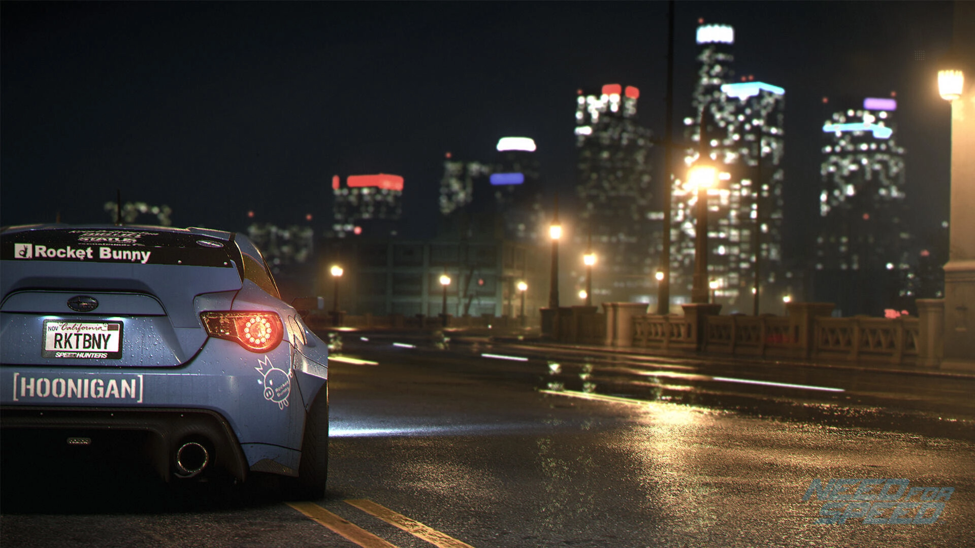Need For Speed - PlayStation 4