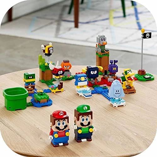 LEGO Super Mario Character Packs (71402) - Series 4 1 of 10 to Collect