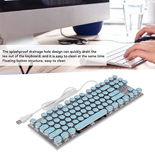 Mechanical Gaming Keyboard - Wired