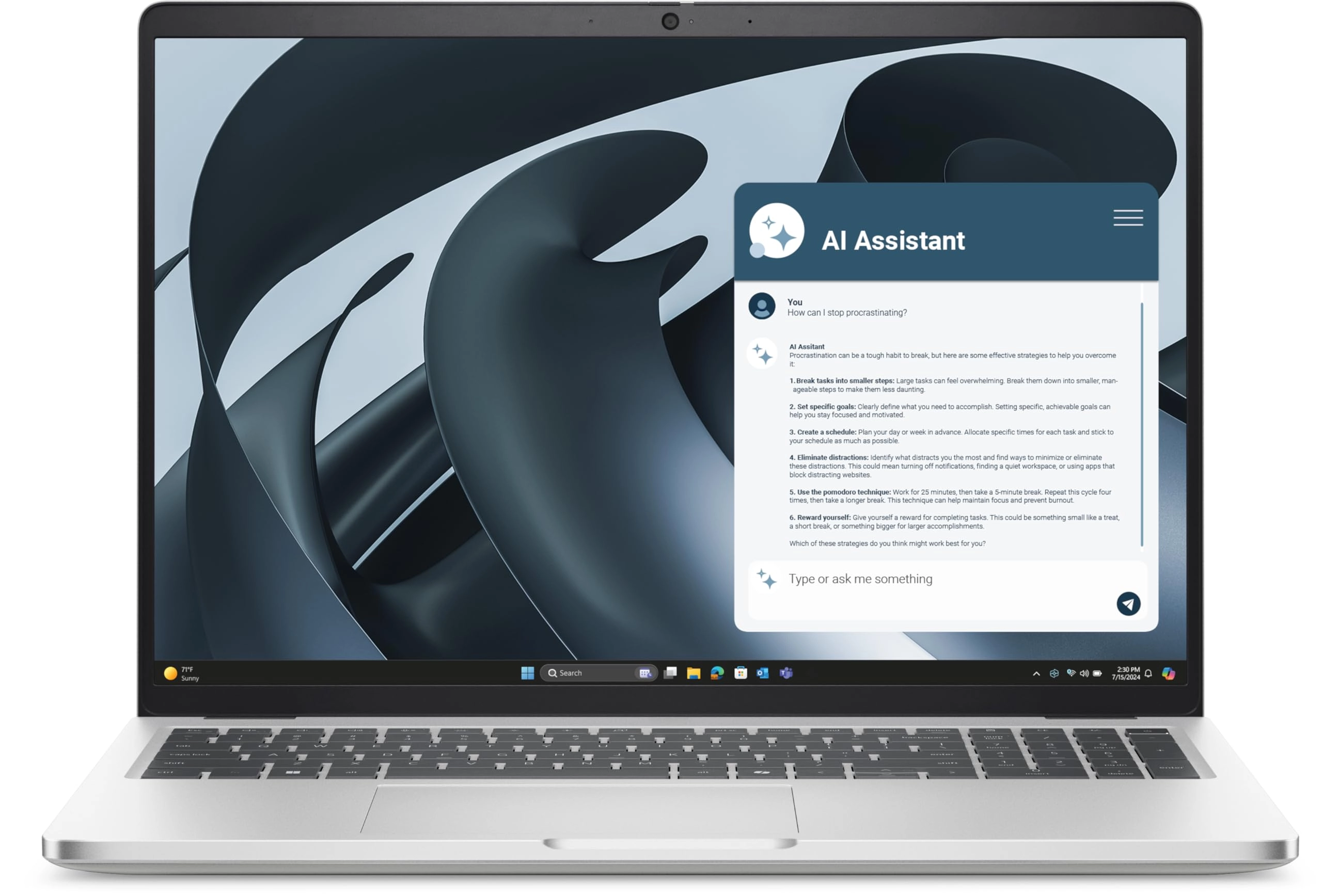 DELL Pro 16 Plus PB16250 - 16'' Core Ultra 7-268V 32GB DDR5 1TB SSD