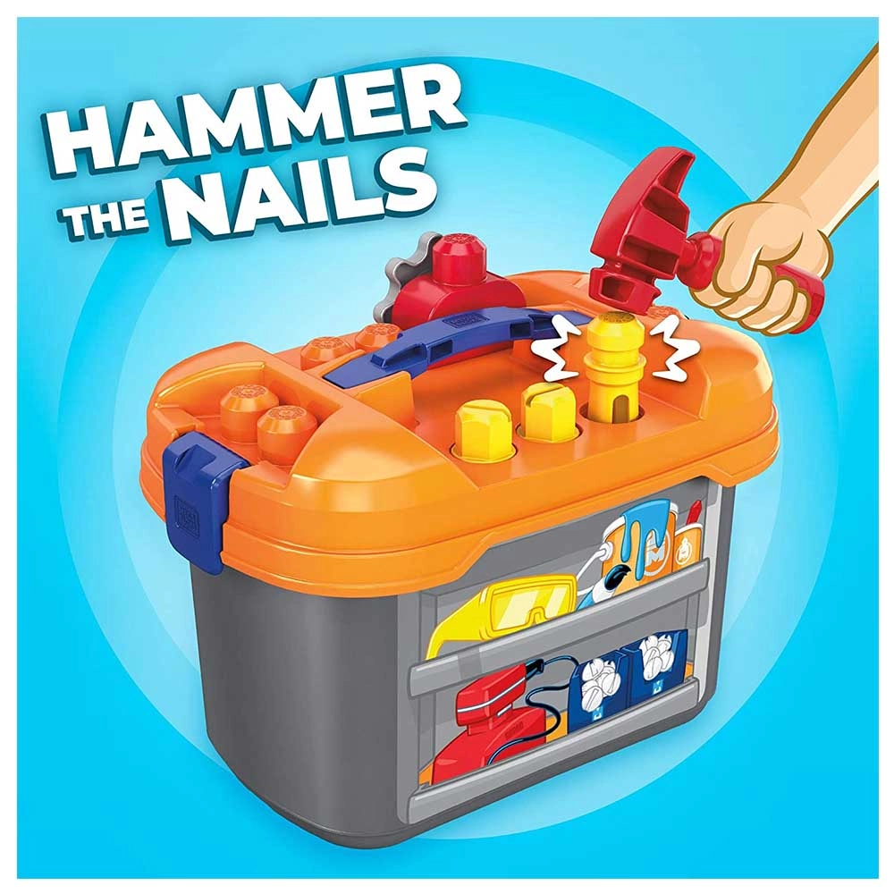 Lil' Building Workbench - 36 pcs