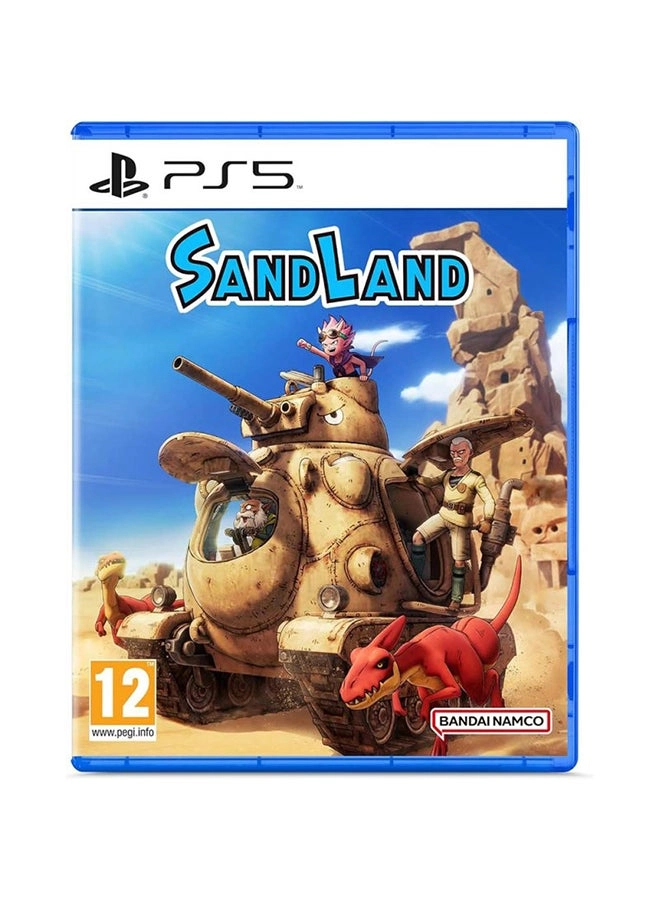 BANDAI NAMCO Entertainment Sand Land - PlayStation 5
