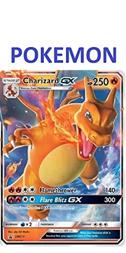 Charizard-GX - Holo FOIL SM Promos