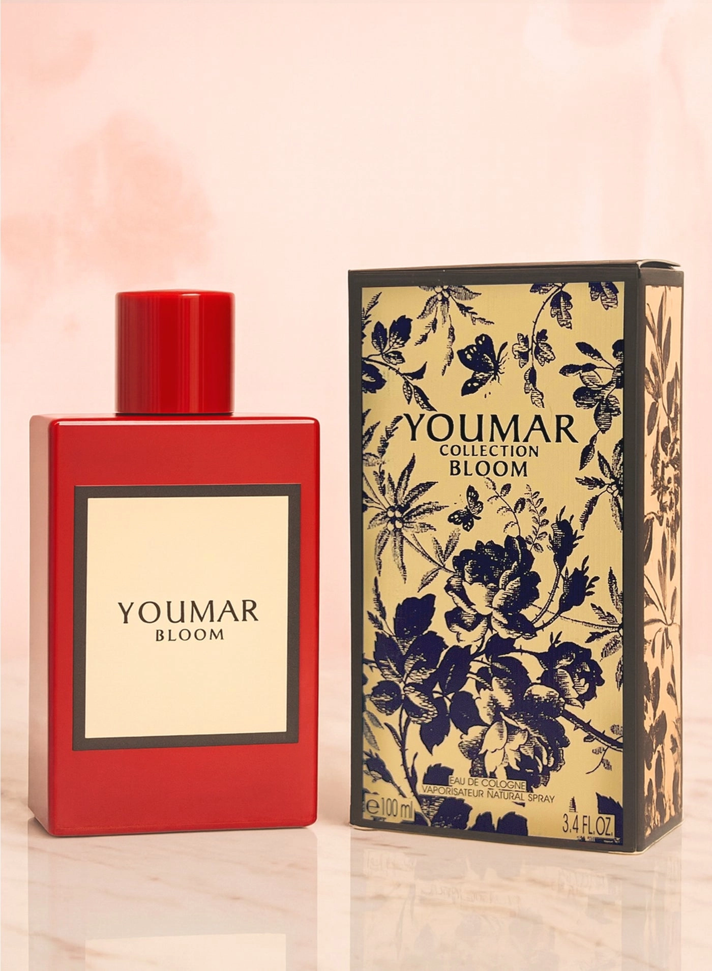 Bloom of Rose - 100ml