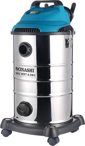 Wet & Dry Vacuum Cleaner (SVC-9030D)