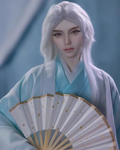 BJD Doll - 1/3 Resin Male Ages 15+