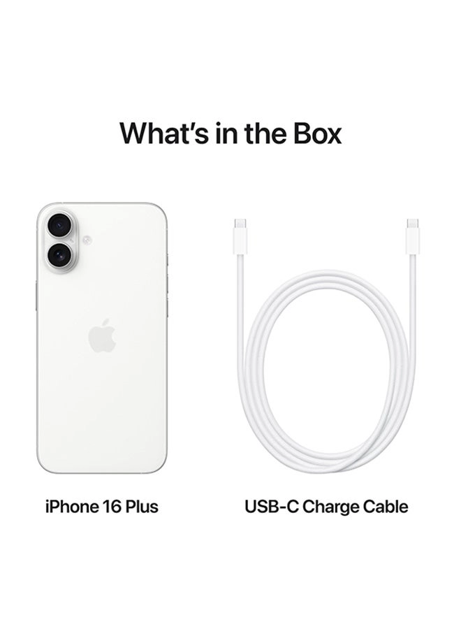 iPhone 16 Plus - 128GB