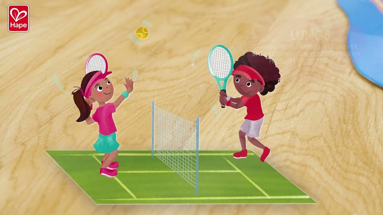 Doctor On Call + Human Body Puzzle - Suitable for 3 years & above 10 pcs