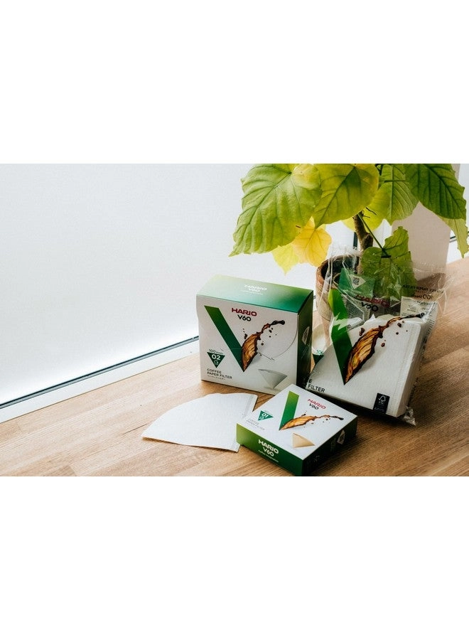 V60 Paper Coffee Filter