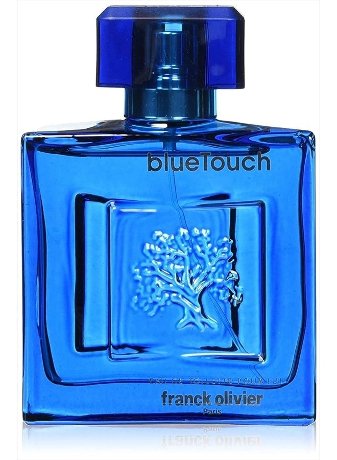 Blue Touch Eau de Toilette 100 ml