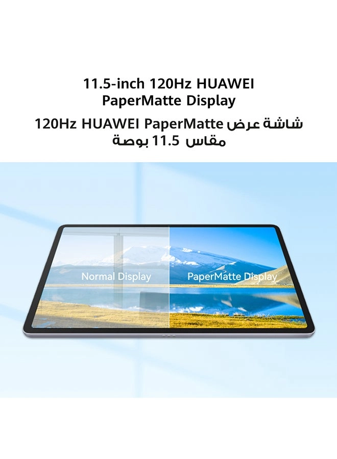 MatePad TGR-W09 - 256GB 11.5"
