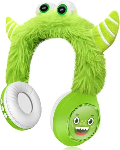 Kids Monster Wireless Headphone