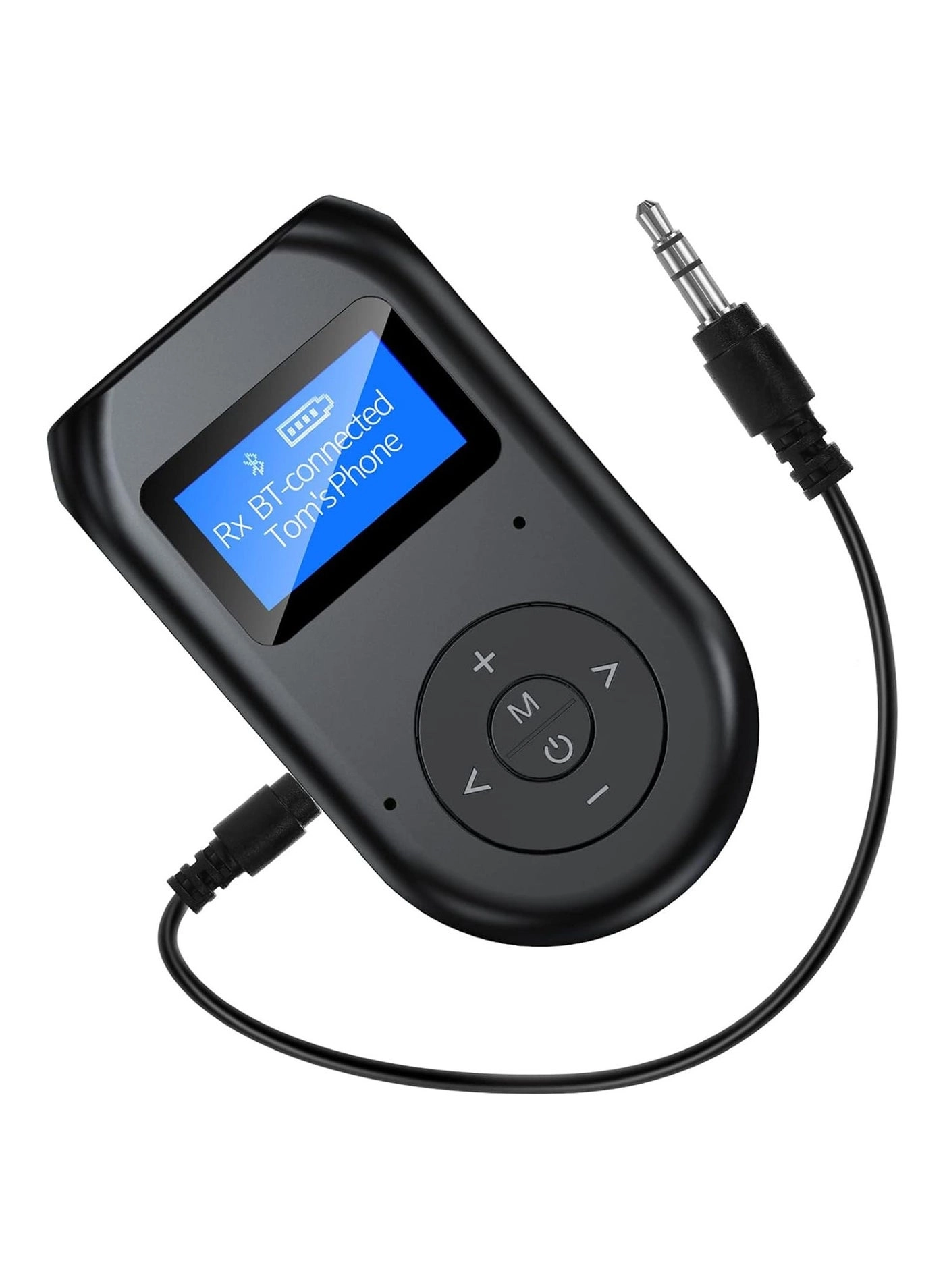 Bluetooth Transmitter and Receiver - Bluetooth 5.0 USB Battery