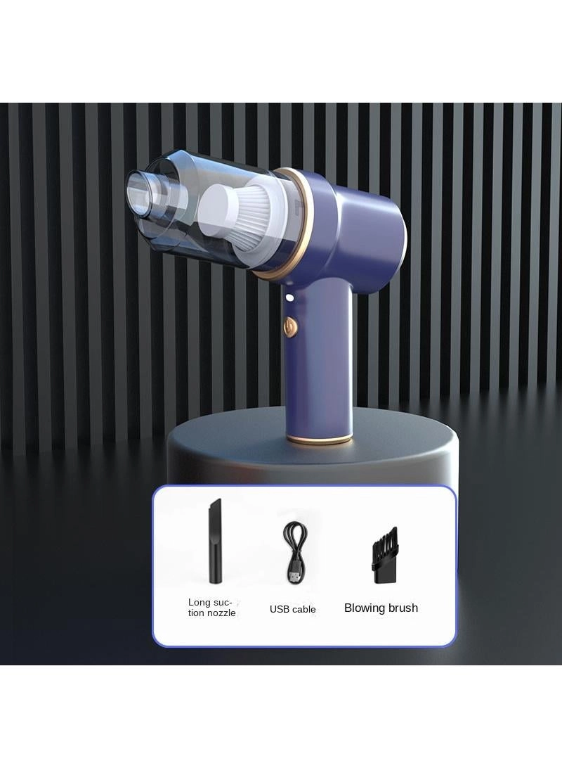 Portable Vehicle Vacuum Cleaner