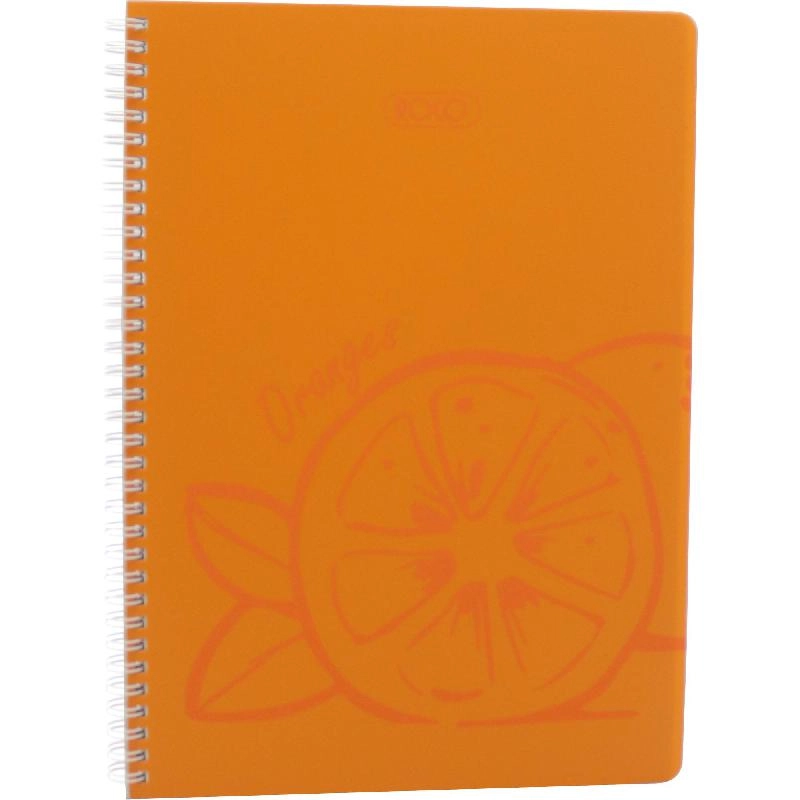 Neon A5 Spiral - Lined 100 Sheets