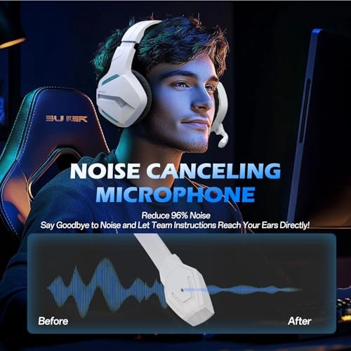 BW01-BT Wireless Headset