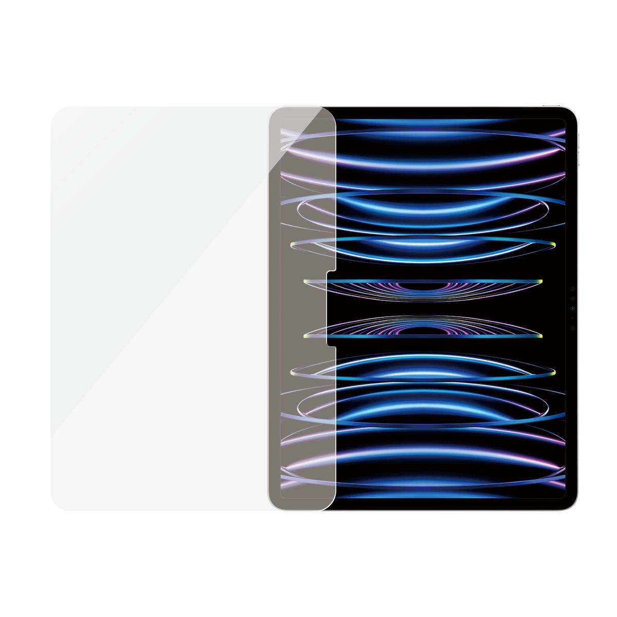 Clear Screen Protector for iPad Pro 11 & iPad Air