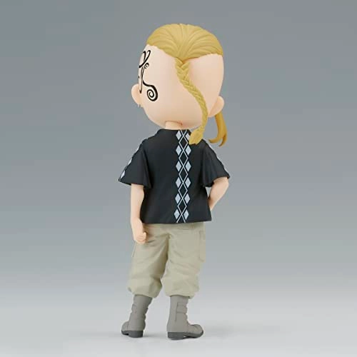 Ken - Tokyo Revengers - Q Posket Plain Clothes (Ver. A) (15 cm) (T09183)