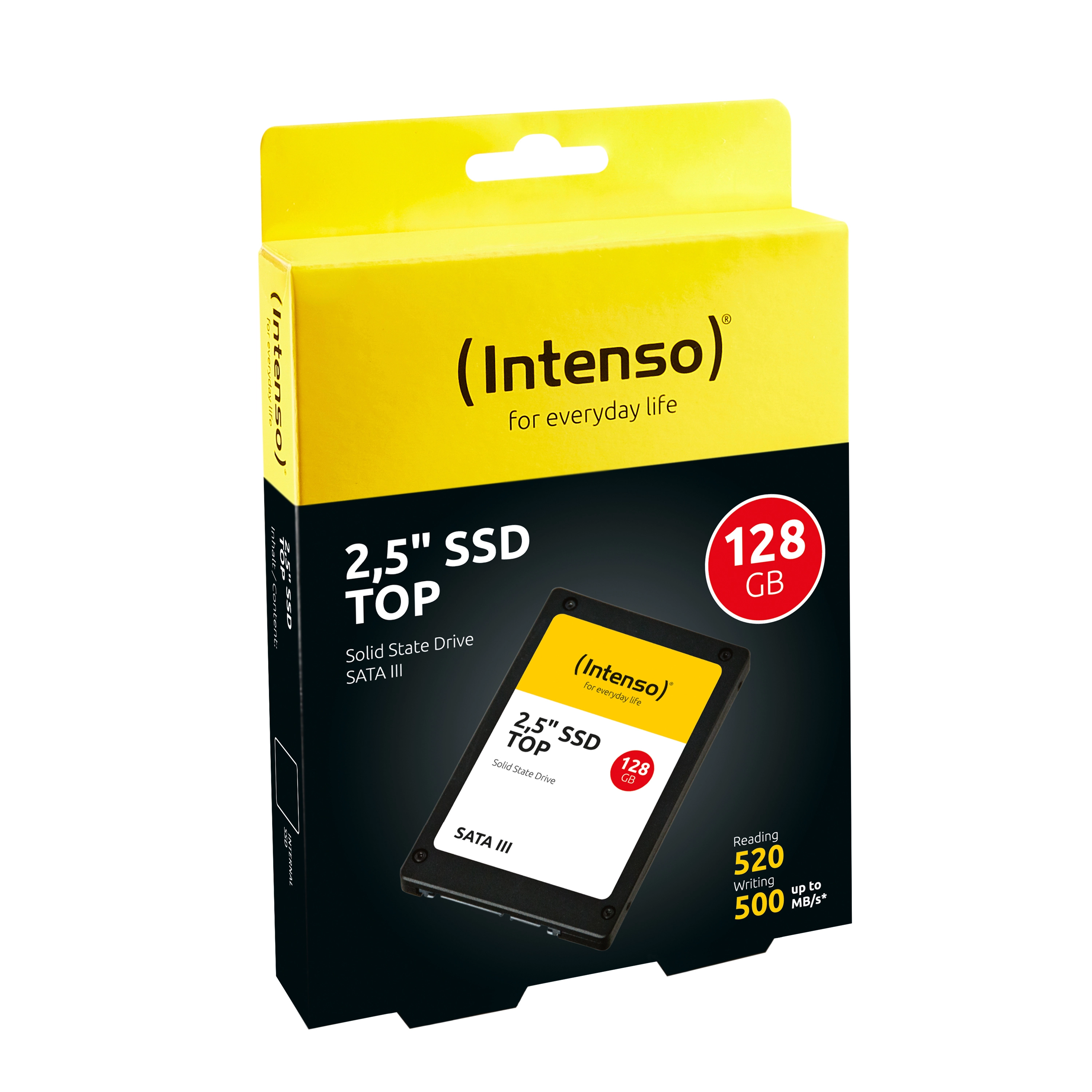 SSD - 128GB 2.5-inch