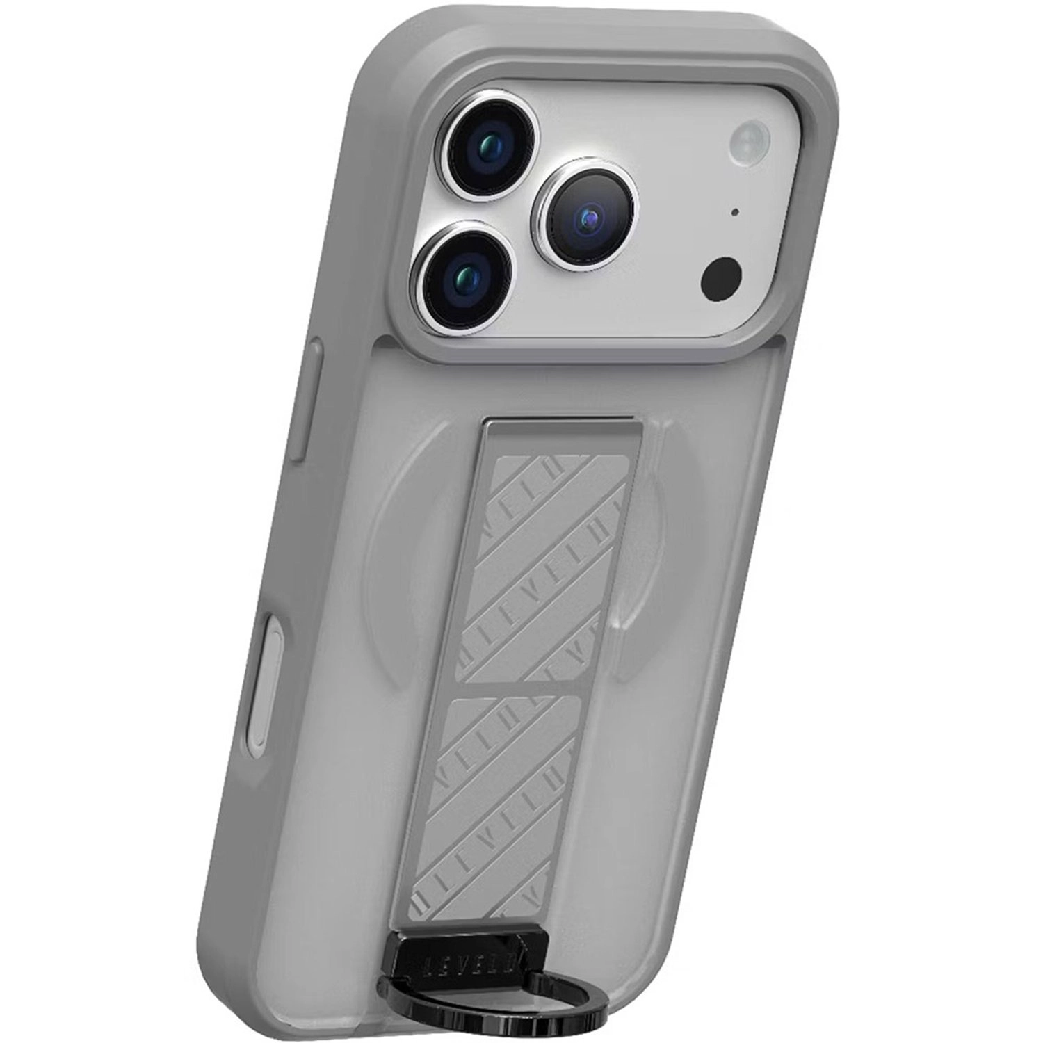 Morphix GripStand Case for iPhone 17 Pro Max